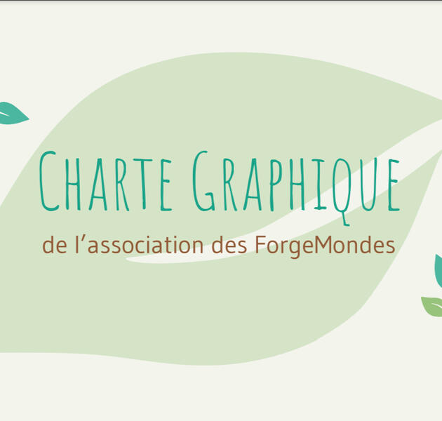 Révision de la Charte Graphique des ForgeMondes